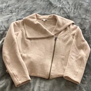 Cabi Cream Jacket Size S